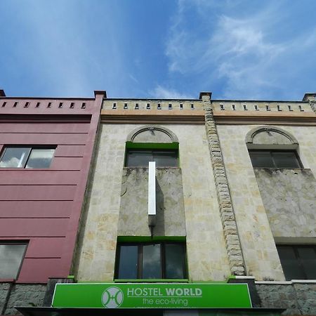 The Eco-Living Hostel Denpasar Eksteriør bilde
