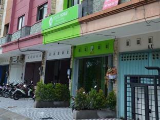 The Eco-Living Hostel Denpasar Eksteriør bilde